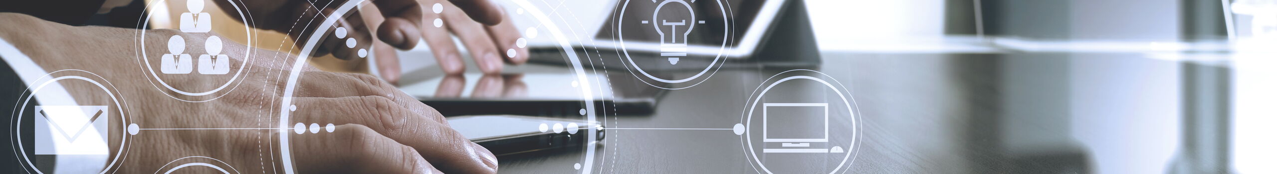 Beratung der itsbusiness AG zu Digitalisierungsvorhaben