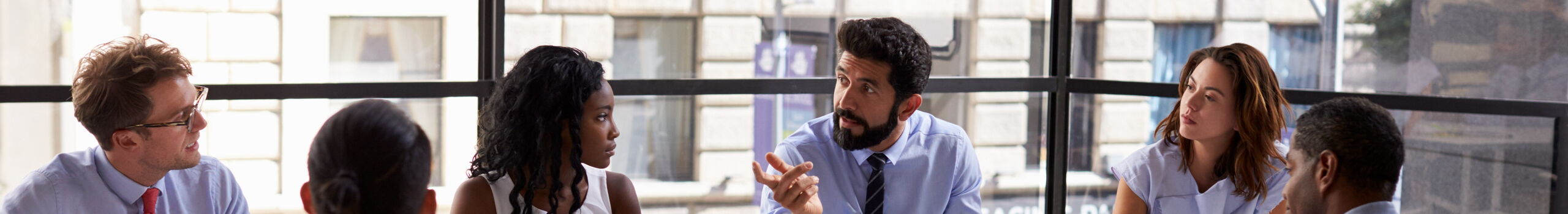 Business-Meeting der itsbusiness AG